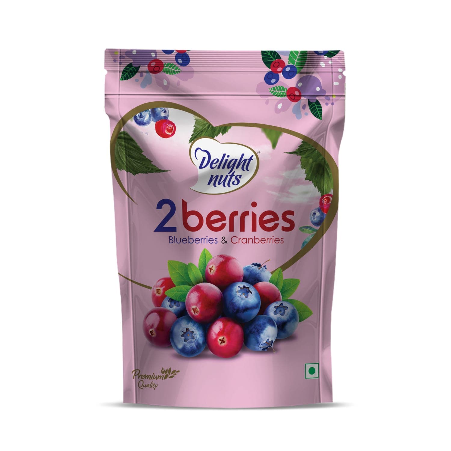 Delight Nuts 2Berries