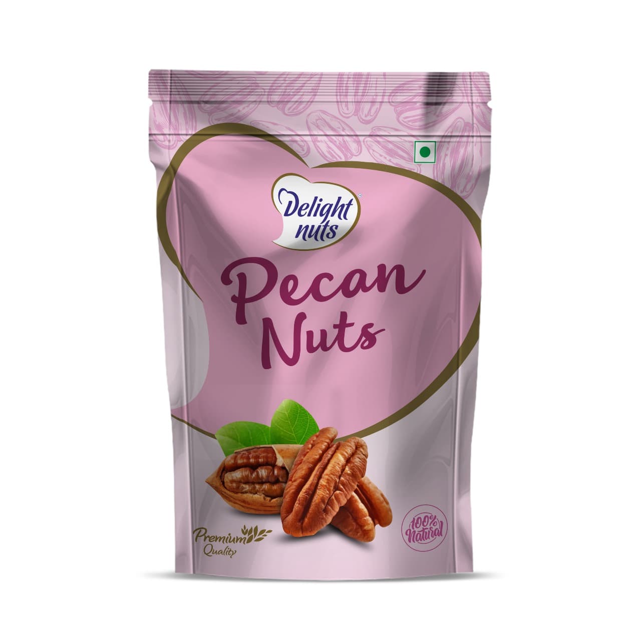 Delight Nuts Pecan Nuts