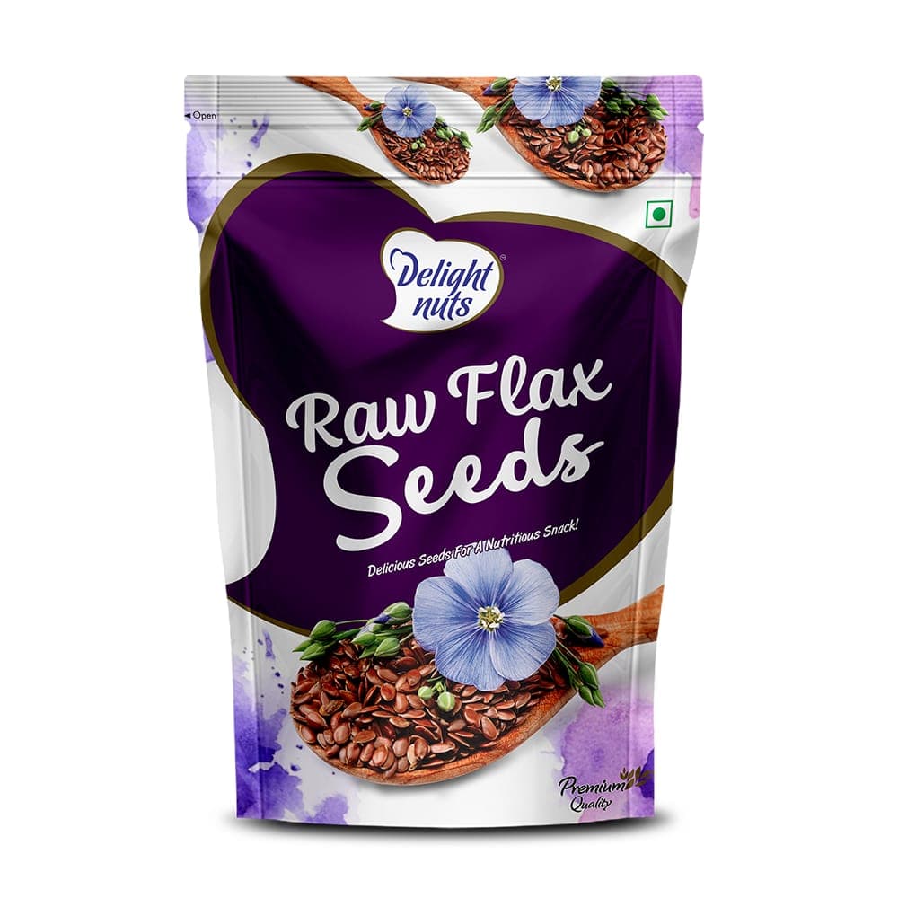 Raw Flex Seeds