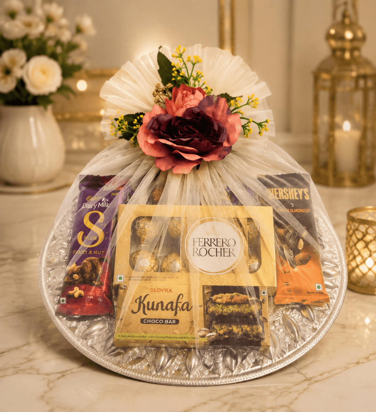 Chocolate Elegance Hamper
