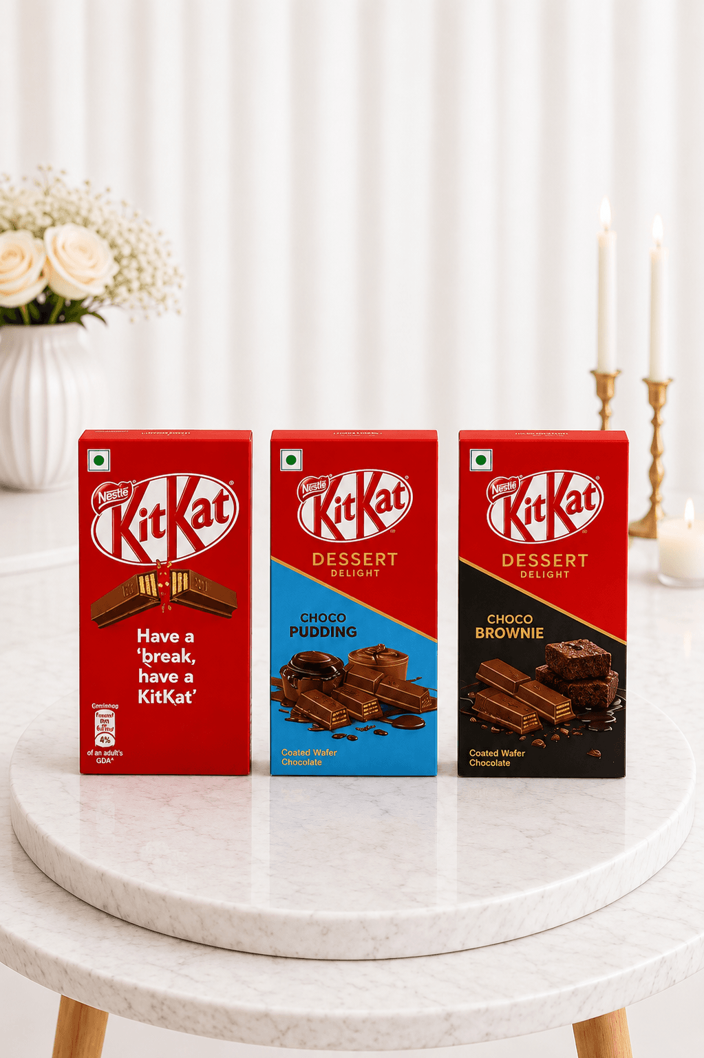Kit Kat Premium Chocolate Hamper thumbnail 2