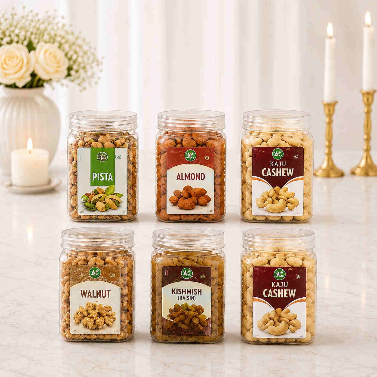 Royale Dry Fruit Hamper thumbnail 2