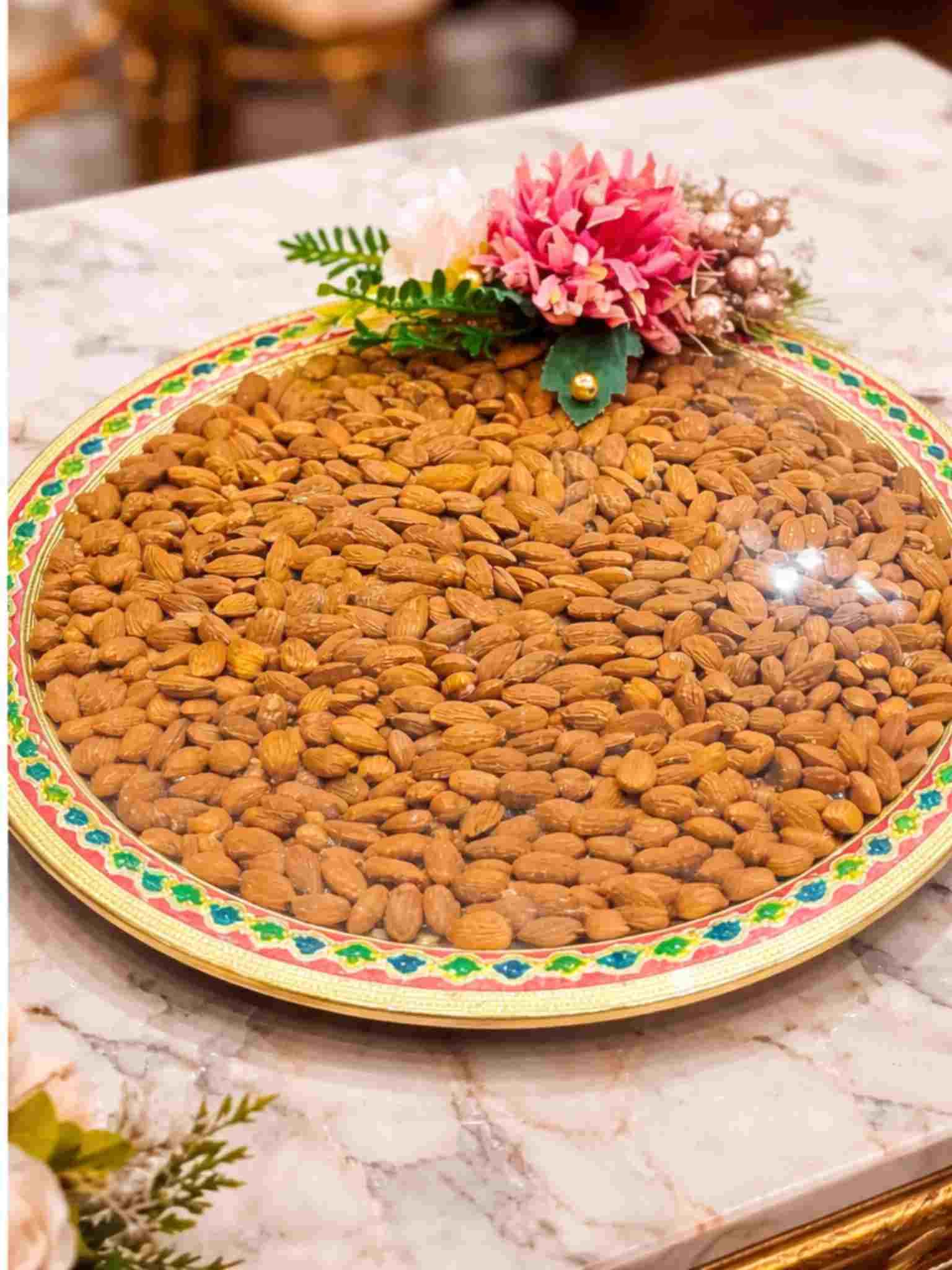 Royal Almond Festive Platter image 1