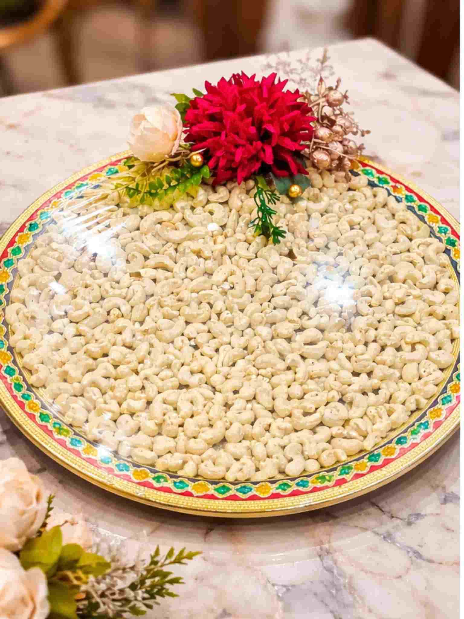 Maharaja Premium Cashew Platter image 1