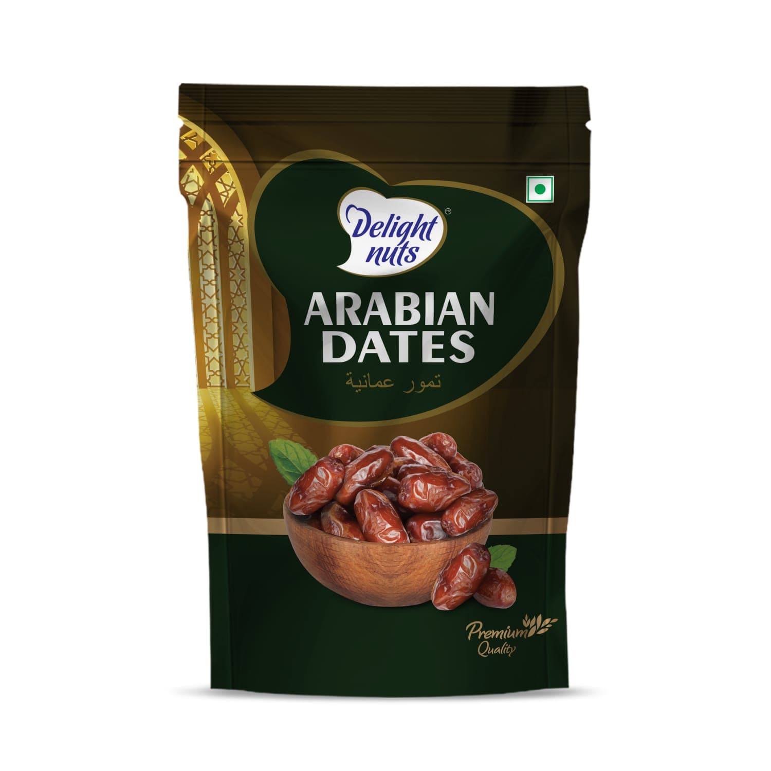 Delight Nuts Arabian Dates image 1
