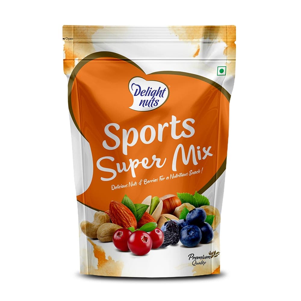 Delight Nuts Sports Super Mix image 1