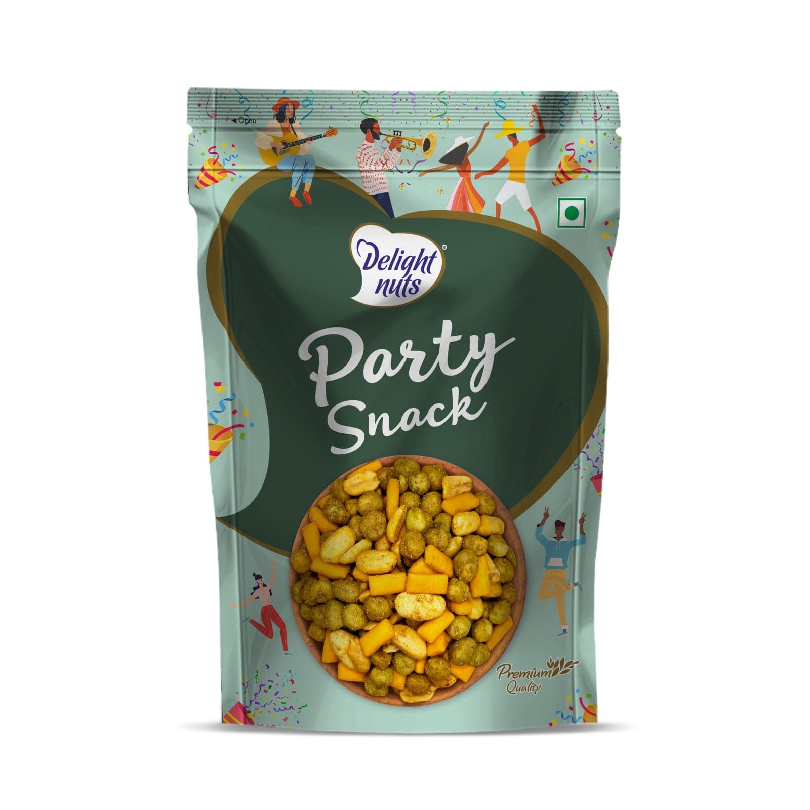 Delight Nuts Party Snack image 1