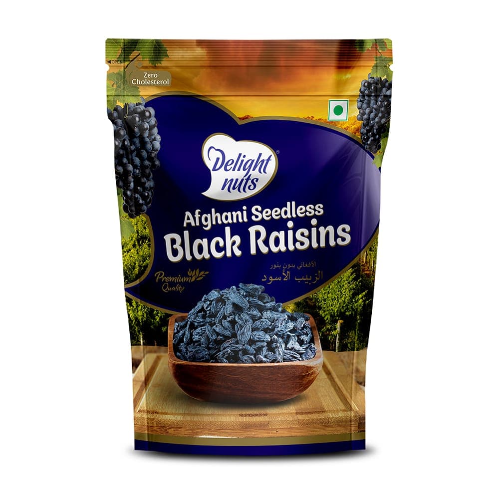 Black Raisins image 1