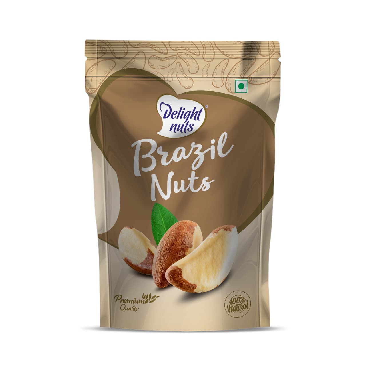 DELIGHT NUTS BRAZIL NUTS image 1