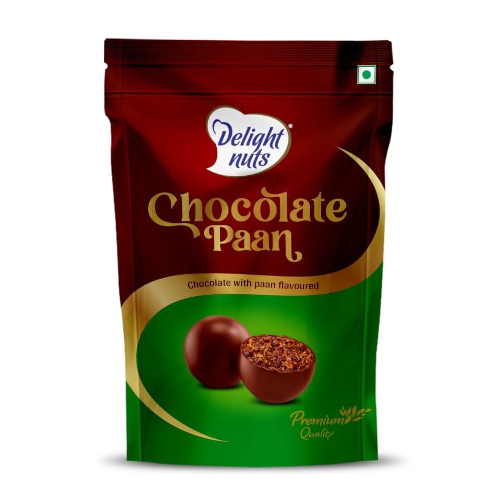 Delight Nuts Chocolate Paan image 1