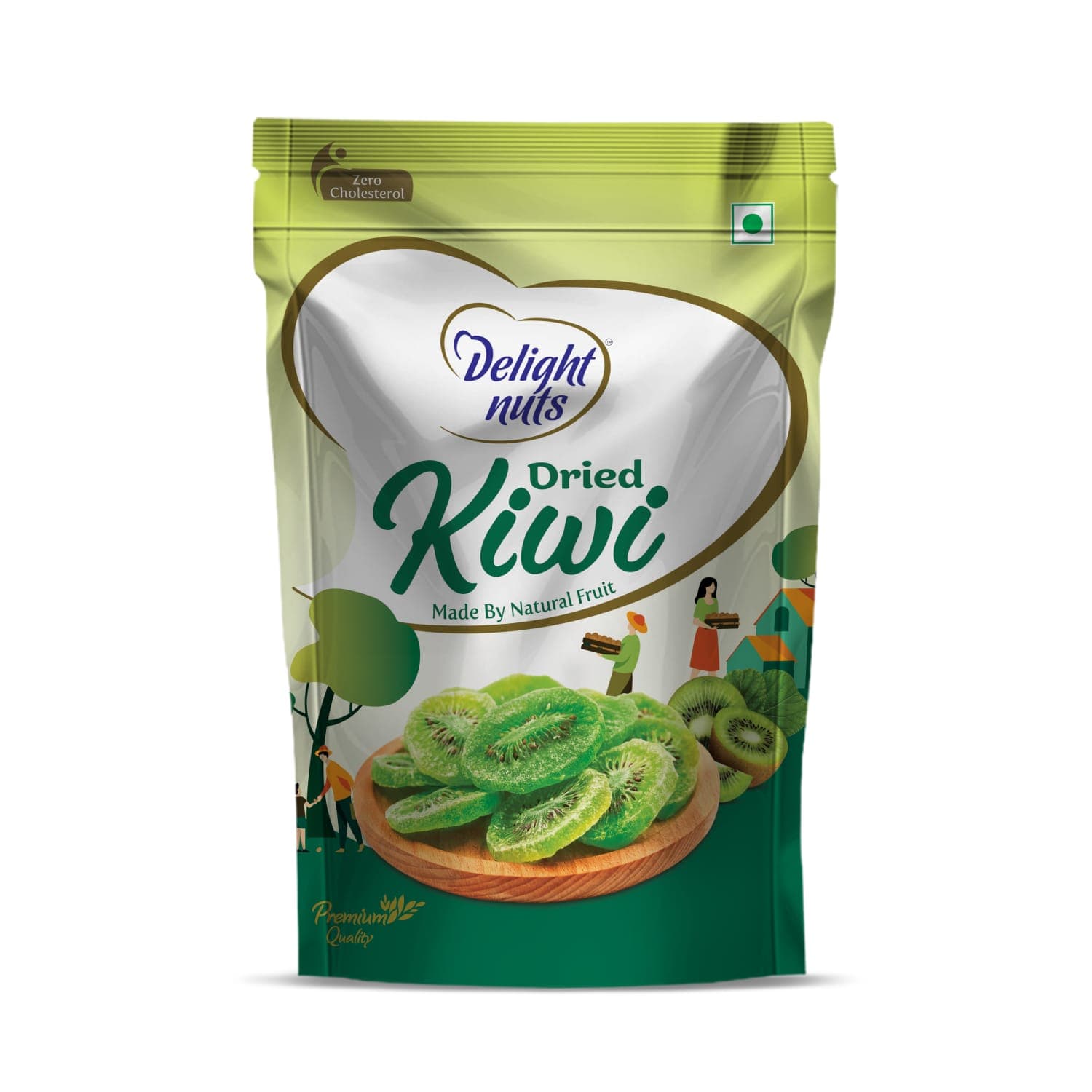 Delight Dried Kiwi image 1