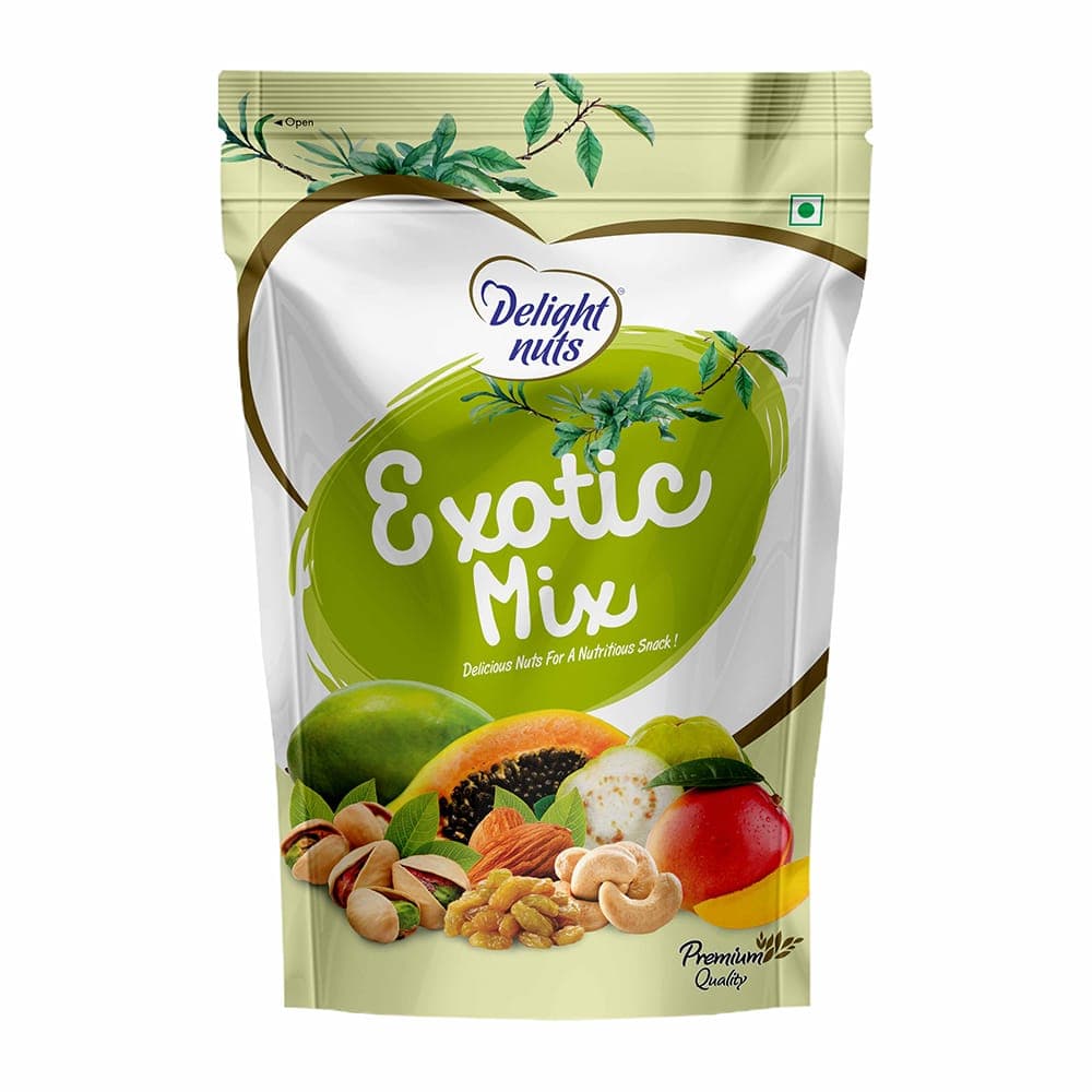 Delight Nuts Exotic Mix image 1