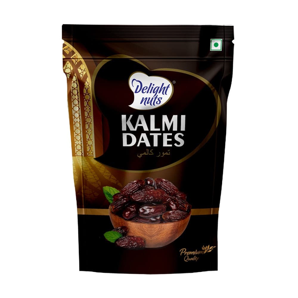 Delight Nuts Kalmi Dates image 1