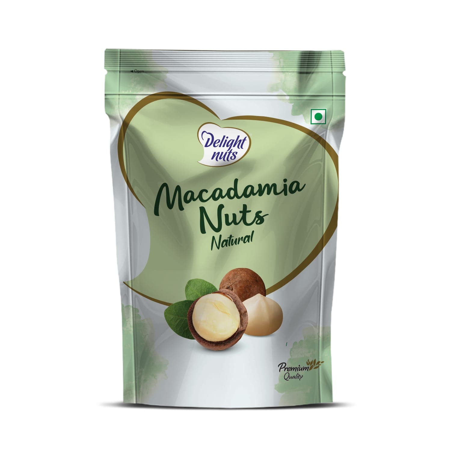 Delight Nuts Macadamia Nuts image 1