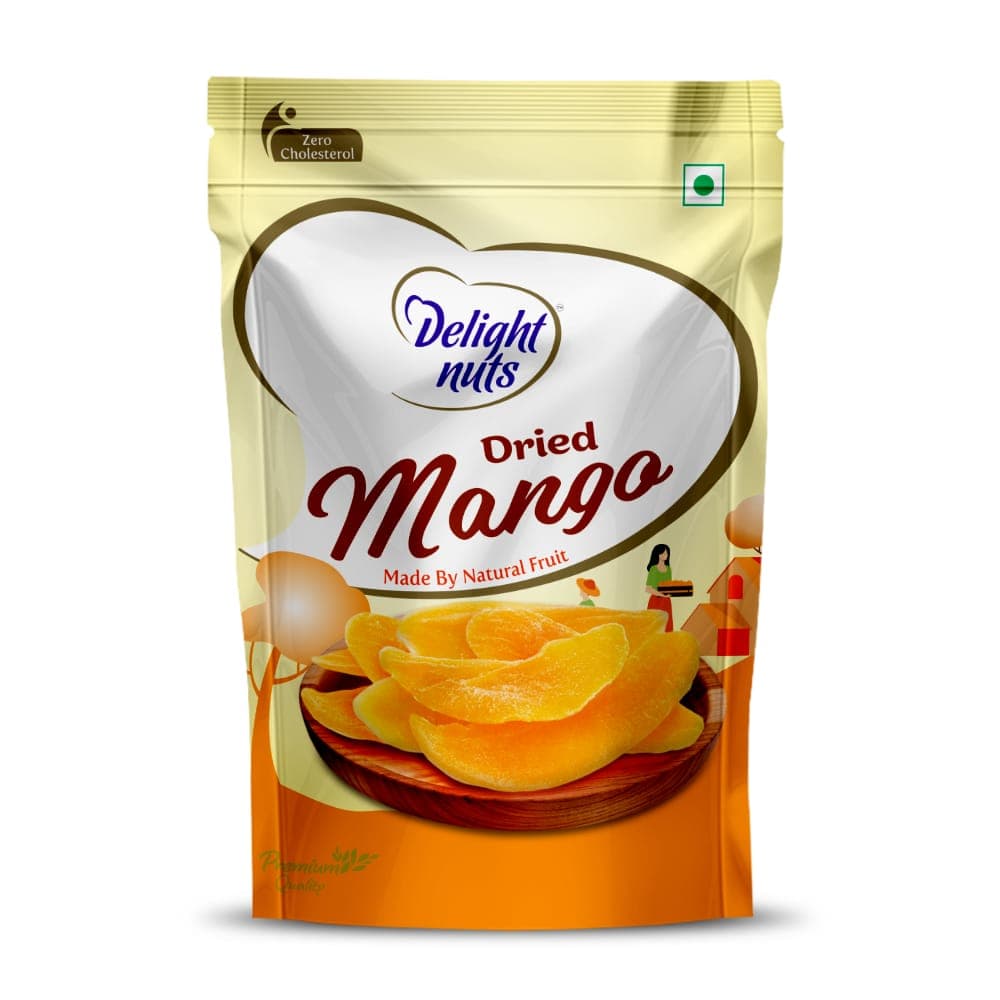 Delight Nuts Dried Mango image 1