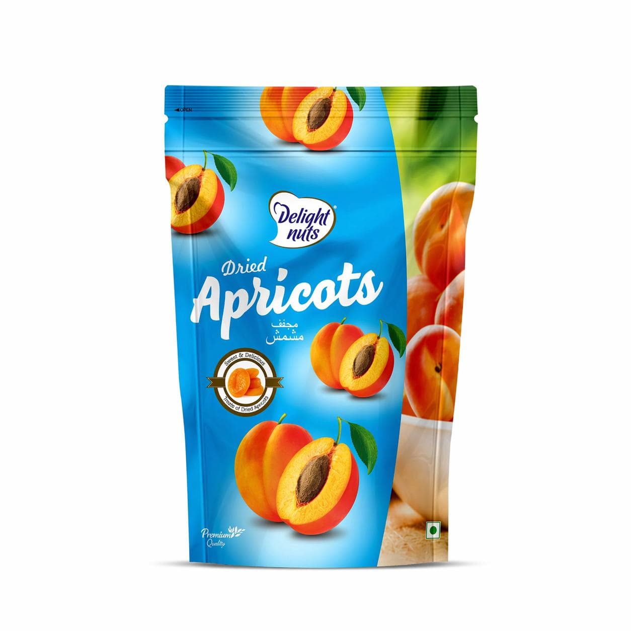 Dried Apricots image 1