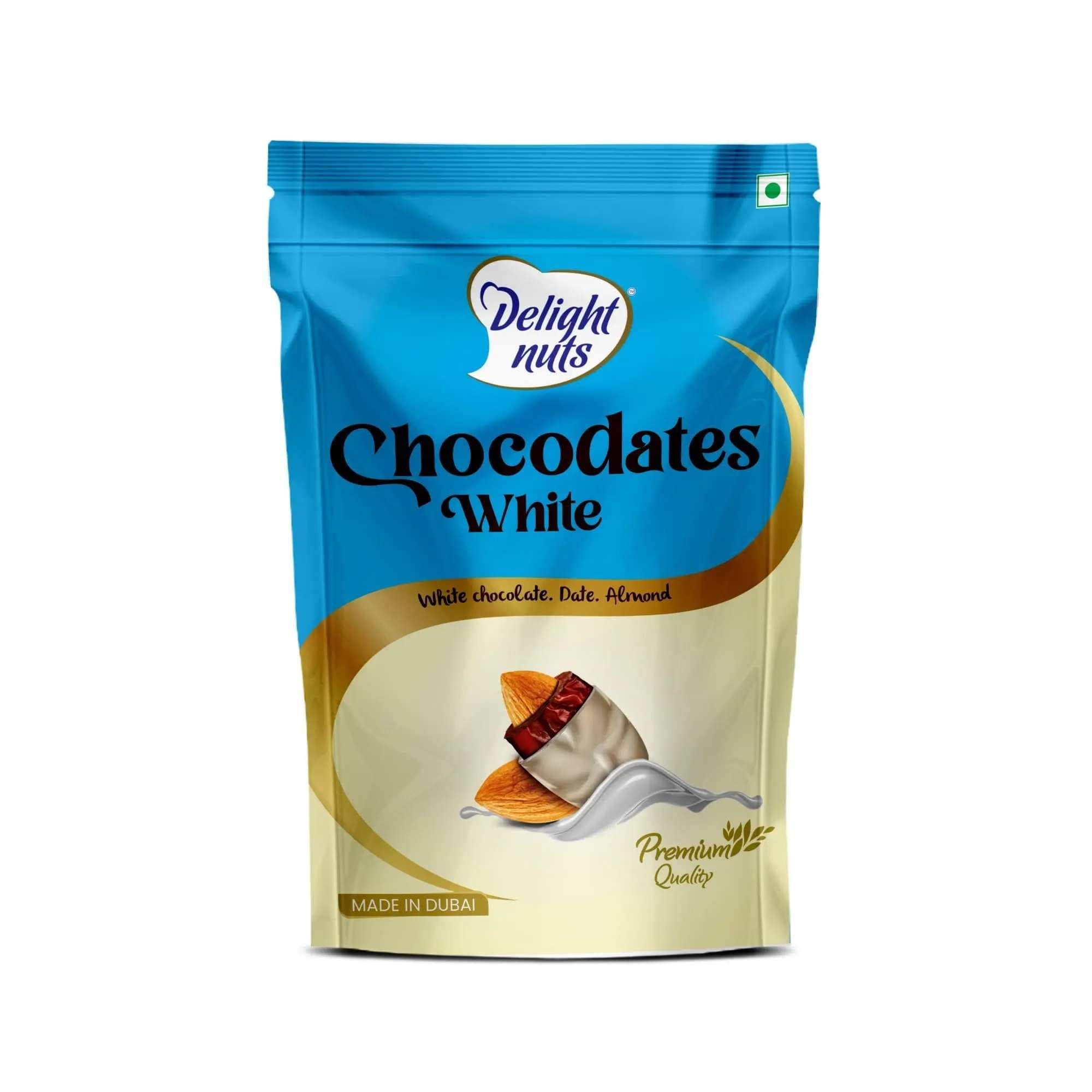 Delight Nuts Chocodates Milk image 1