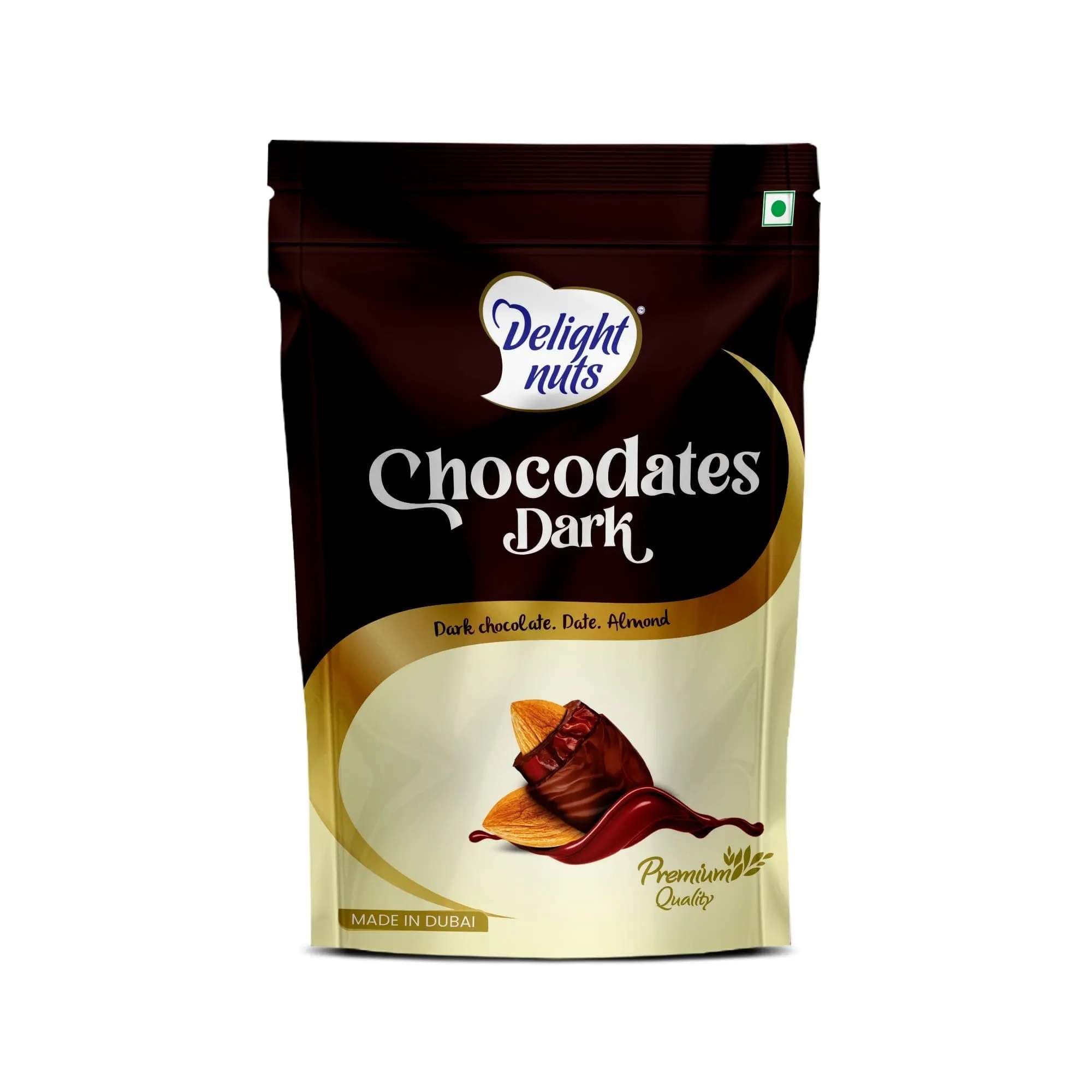 Chocodates Dark image 1