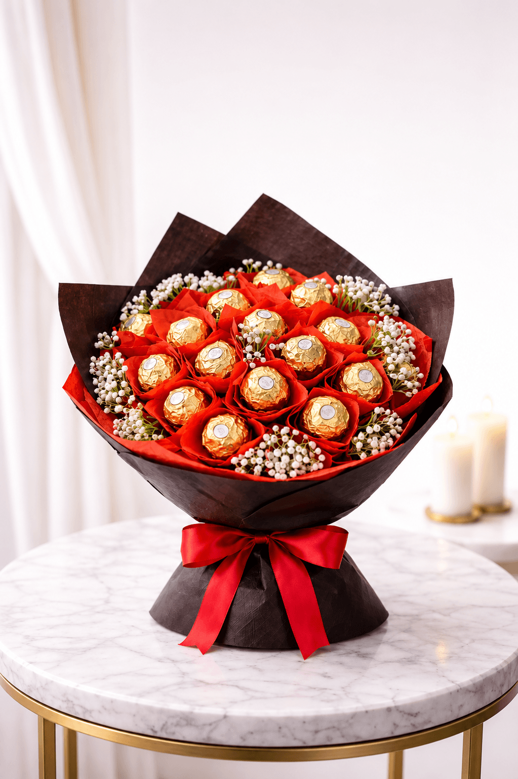 Royal Ferrero Rocher Bouquet image 1