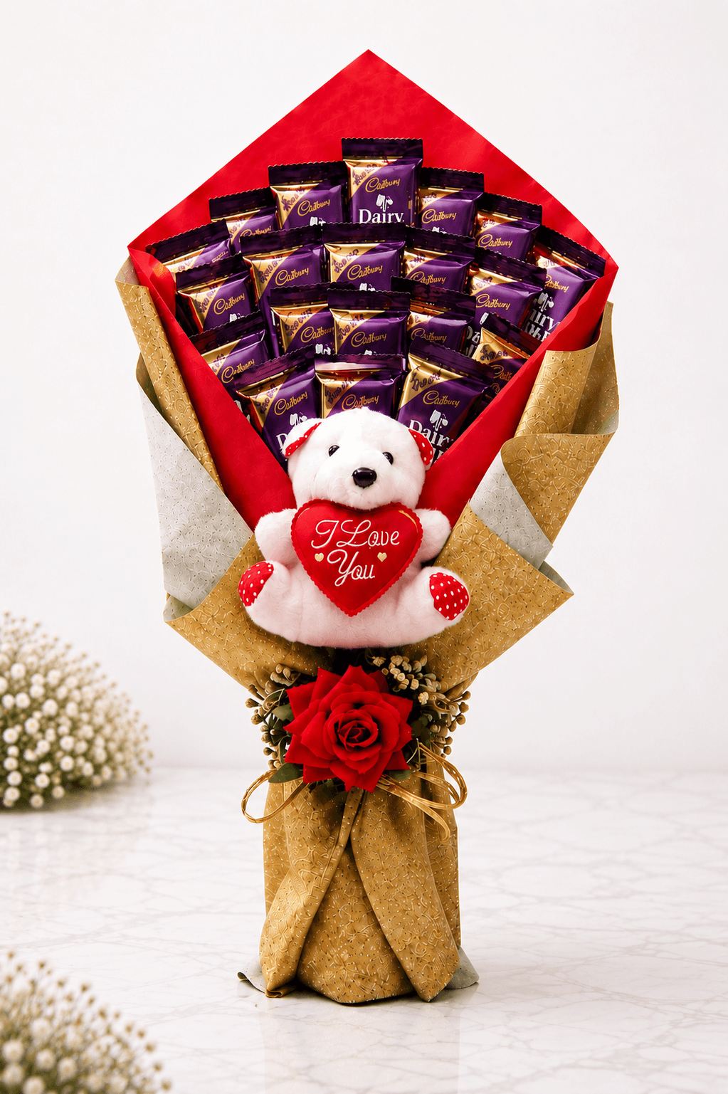 Heartfelt Sweet Bliss Bouquet image 1