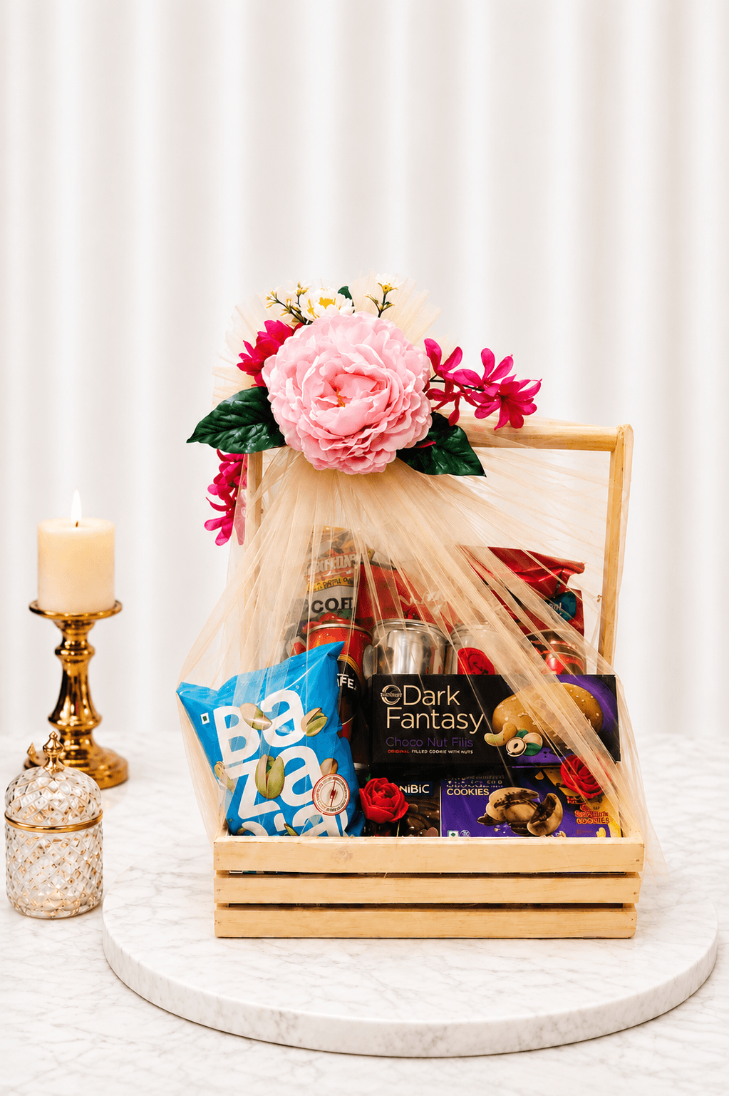 Delightful Moments Basket image 1
