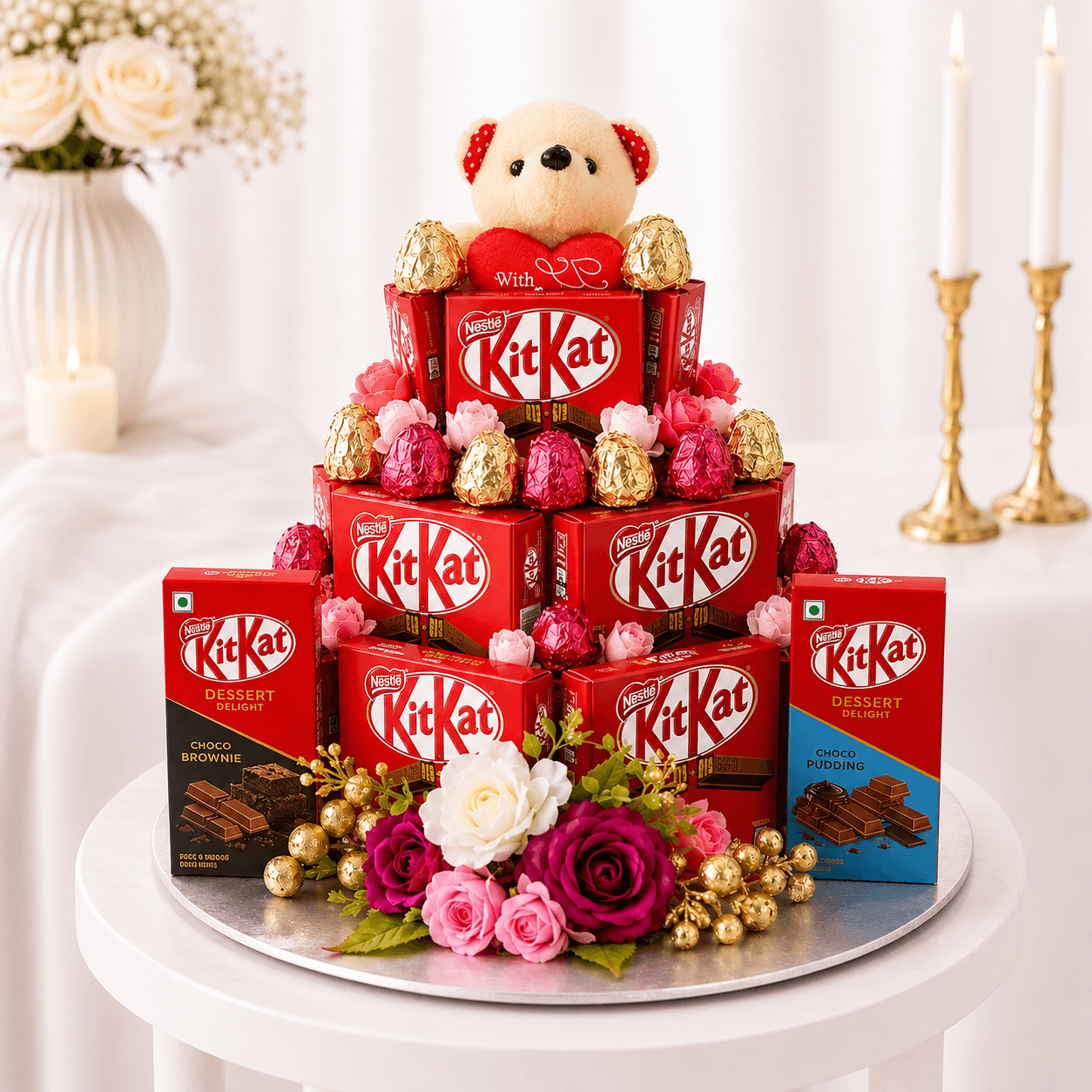 Kit Kat Premium Chocolate Hamper image 1