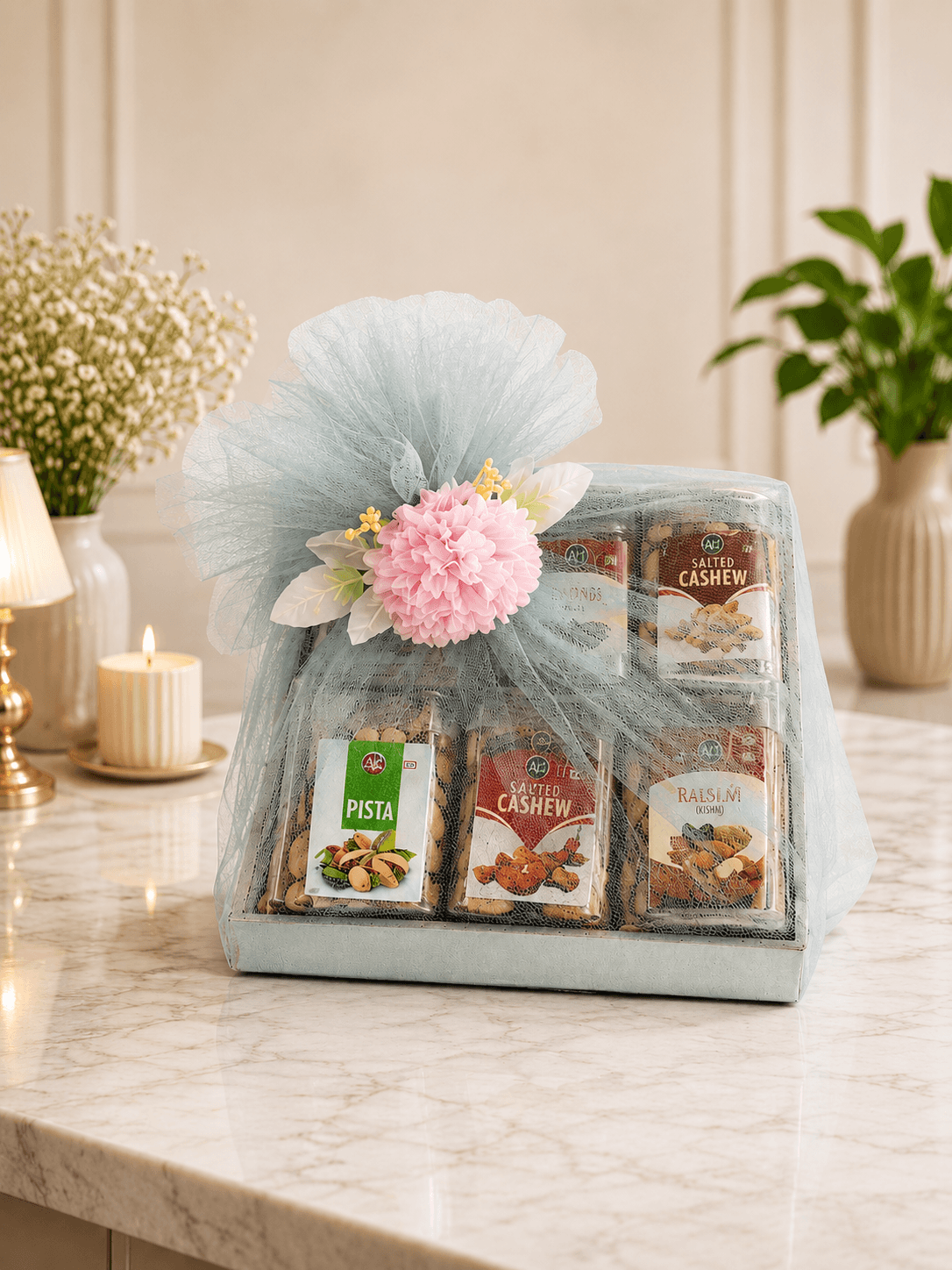 Royale Dry Fruit Hamper image 1