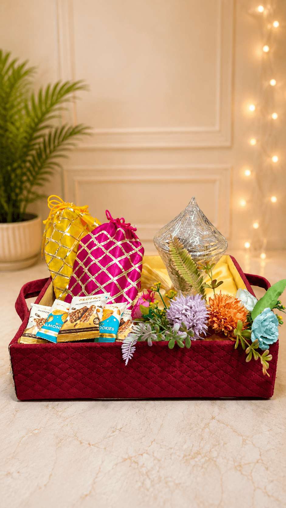 Premium Dry Fruit & Festive Gift Hamper